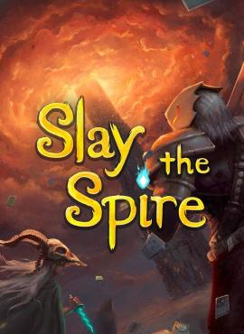 Slay the Spire game cover
