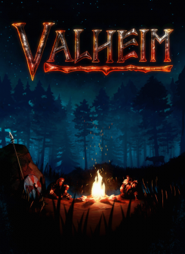 Valheim game cover