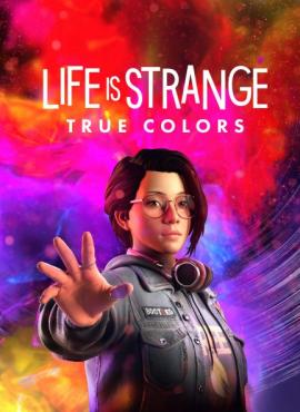 Life is Strange: True Colors game cover