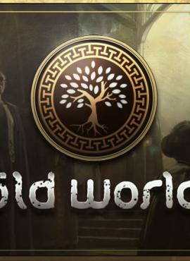 Old World game cover