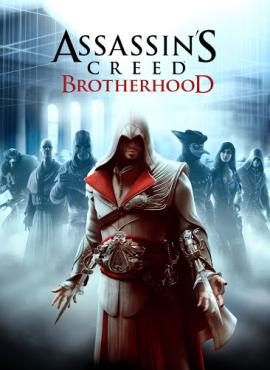 Assassin's Creed: Brotherhood game cover