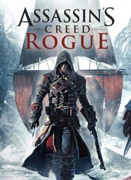 Assassin's Creed Rogue game cover