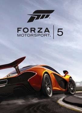 Forza Motorsport 5 game cover