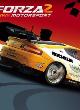 Forza Motorsport 2 game specification