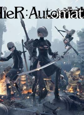 NieR: Automata game specification