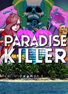 Paradise Killer game specification