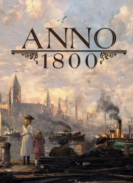 Anno 1800 game specification