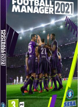 Football Manager 2021 game specification