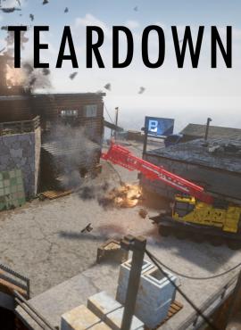 Teardown game cover