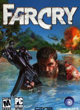 Far Cry game cover