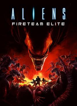 Aliens: Fireteam Elite game cover