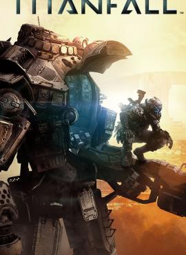 Titanfall game cover