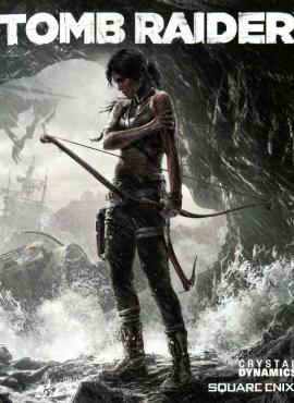 Tomb Raider game cover