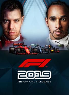 F1 2019 game specification