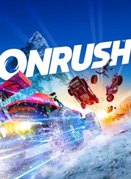 ONRUSH game cover