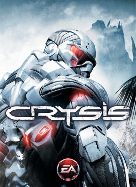 Crysis game cover