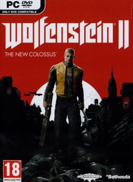 Wolfenstein II: The New Colossus game specification