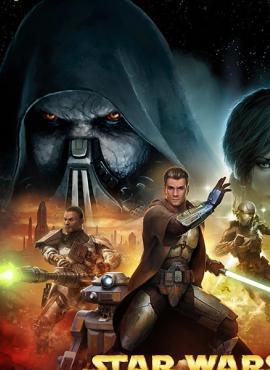 Star Wars: The Old Republic game cover