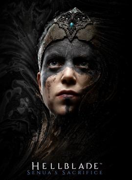 Hellblade: Senua's Sacrifice game cover