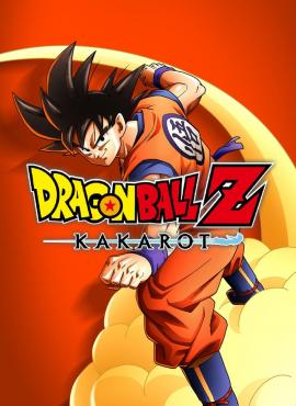 Dragon Ball Z: Kakarot game cover