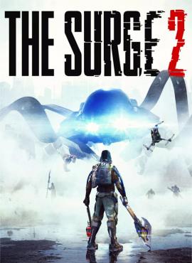 The Surge 2 game cover