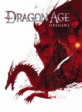 Dragon Age: Origins game cover