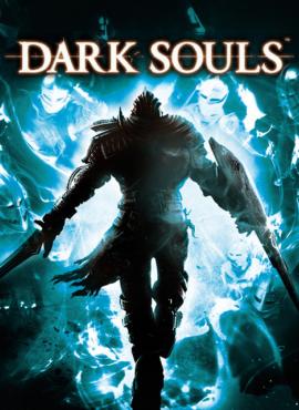 Dark Souls game cover