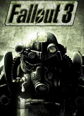 Fallout 3 game cover