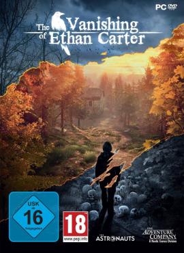 The Vanishing of Ethan Carter game cover