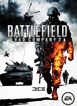 Battlefield: Bad Company 2 game cover