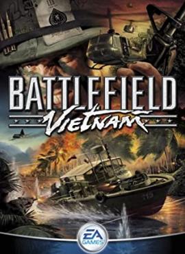 Battlefield Vietnam game cover