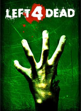 Left 4 Dead game cover