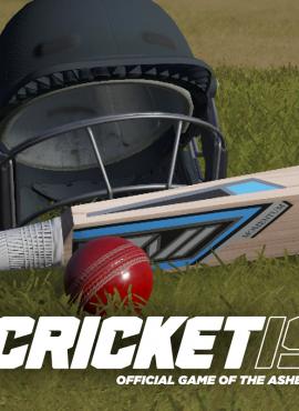 Cricket 19 game cover