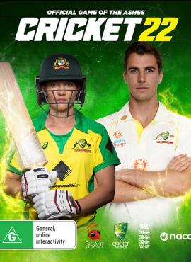 Cricket 22 game specification