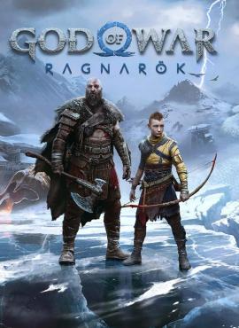 God of War: Ragnarok game cover