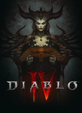 Diablo IV game cover