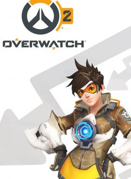 Overwatch 2 game cover