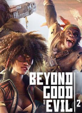 Beyond Good and Evil 2 game cover