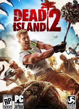 Dead Island 2 game cover