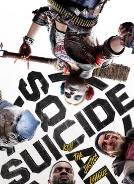 Suicide Squad: Kill The Justice League game cover