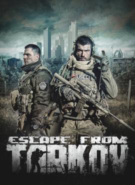 Escape From Tarkov game cover