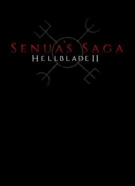 Senua's Saga: Hellblade II game cover