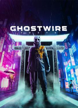 GhostWire: Tokyo game cover