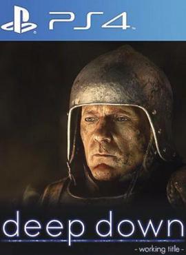 Deep Down game cover