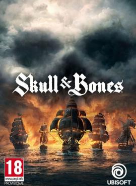 Skull & Bones game cover