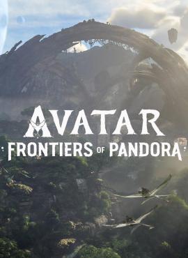 Avatar: Frontiers of Pandora game cover