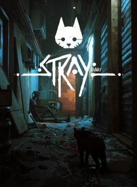 Stray game cover