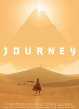 Journey game cover