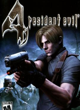 Resident Evil 4 game specification