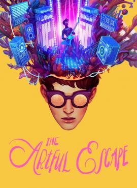 The Artful Escape game cover